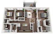 Plano de planta C2.2 Urbana