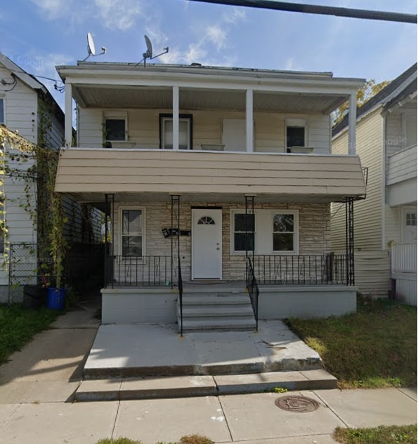 Building Photo - 1606 Foster Ave Unit 2