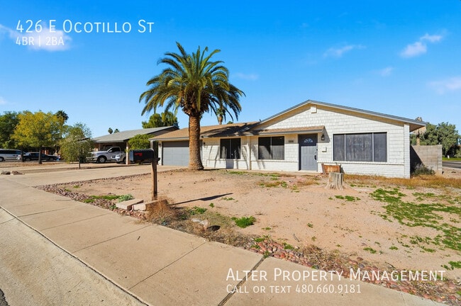 Photo - 426 E Ocotillo St