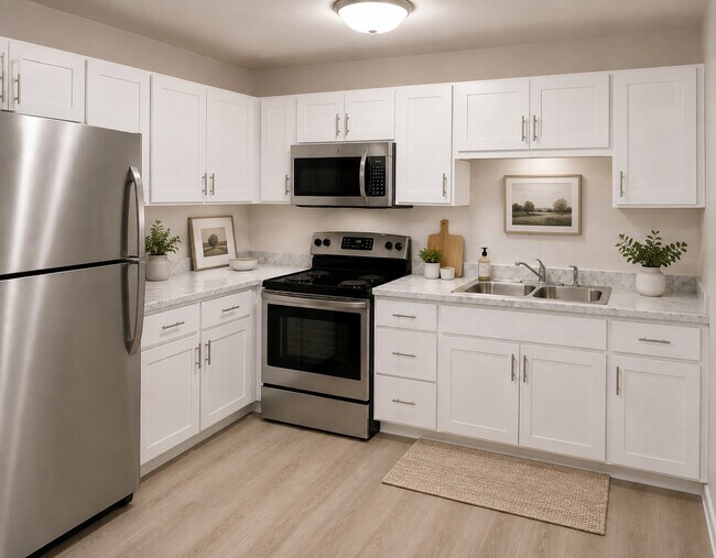Mossy Oak Apartments