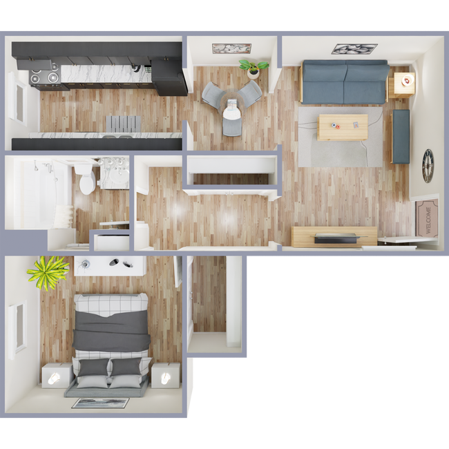 Photo - Casa Hills at Collins Park