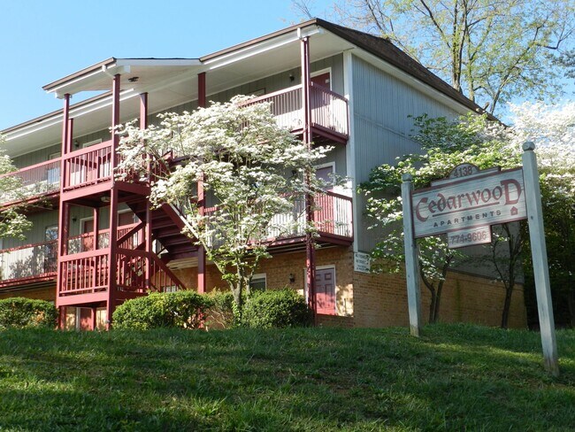 Cedarwood Apartments