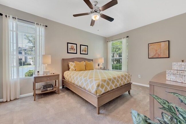 1, 2, and 3-Bedrooms