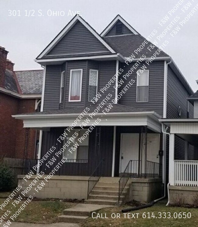 Building Photo - 301 1/2 S. Ohio Ave.-