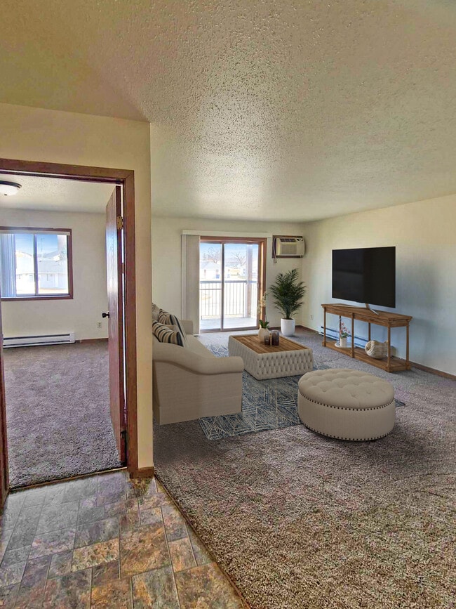 Oak Park & Grove Park Apartments Norfolk, NE