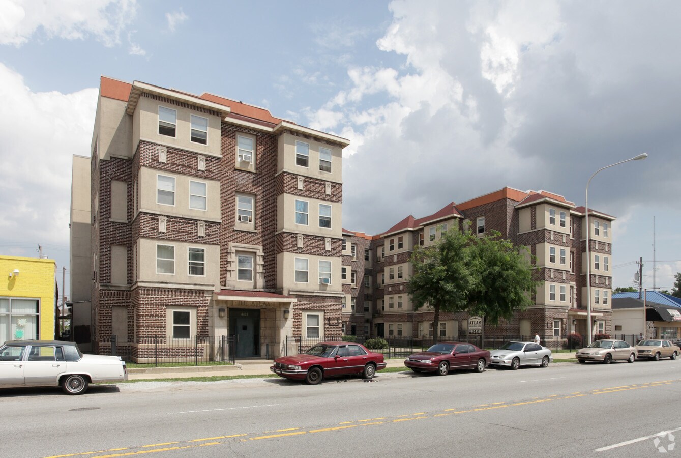 The Atlas - The Atlas