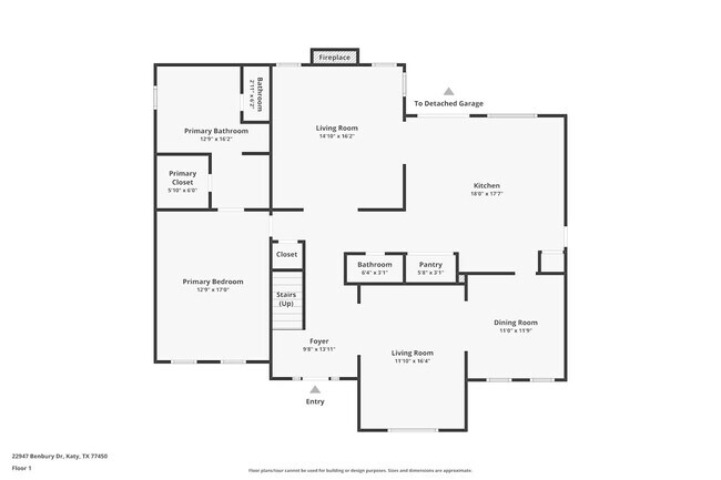 Photo - 22947 Benbury Dr