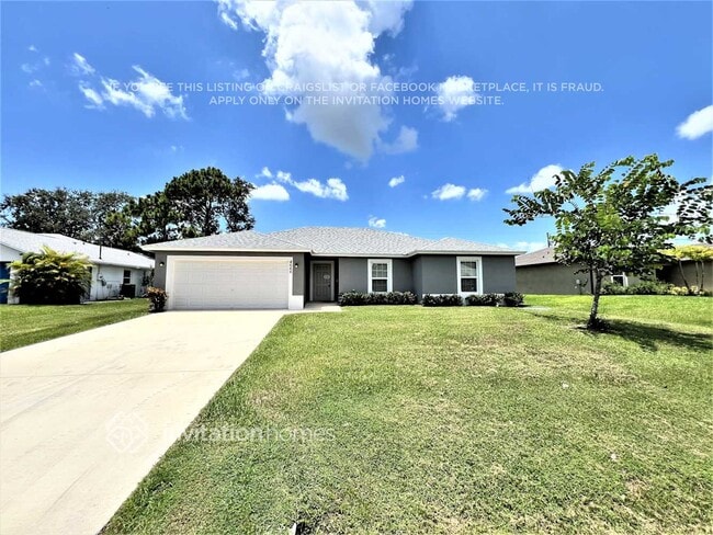 Building Photo - 4666 SW Cacao St Rental
