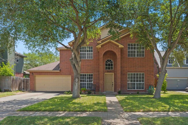 Two story brick beauty near Oso Wetlands P... - Two story brick beauty near Oso Wetlands P... House