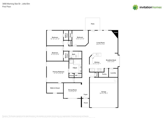 3050 Morning Star Dr