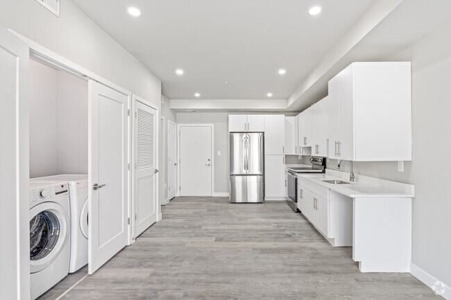 1BR, 1BA - 704SF - 22 Kennedy