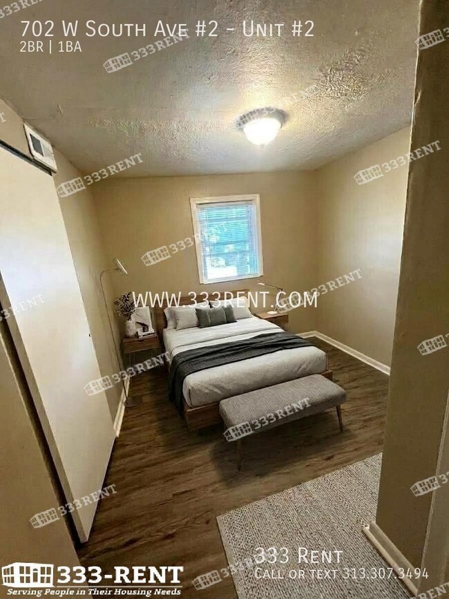 702 W South Ave Unit #2