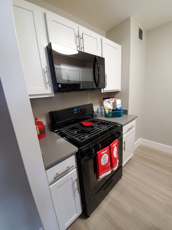 The View at Dayton Towers Apartments For Rent in Dayton, OH