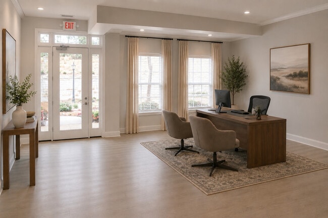 The Villas at Rocky River