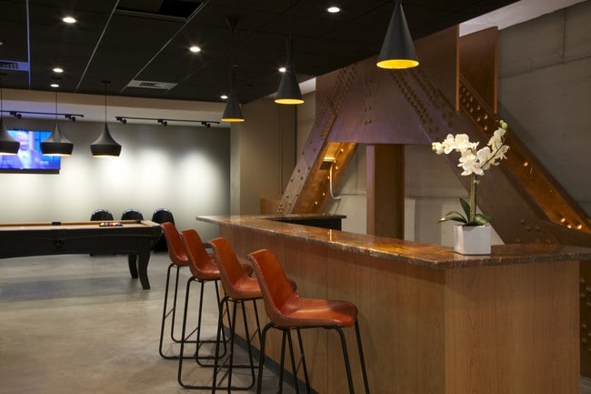 Billiards Table/Bar Top - Spectra Plaza