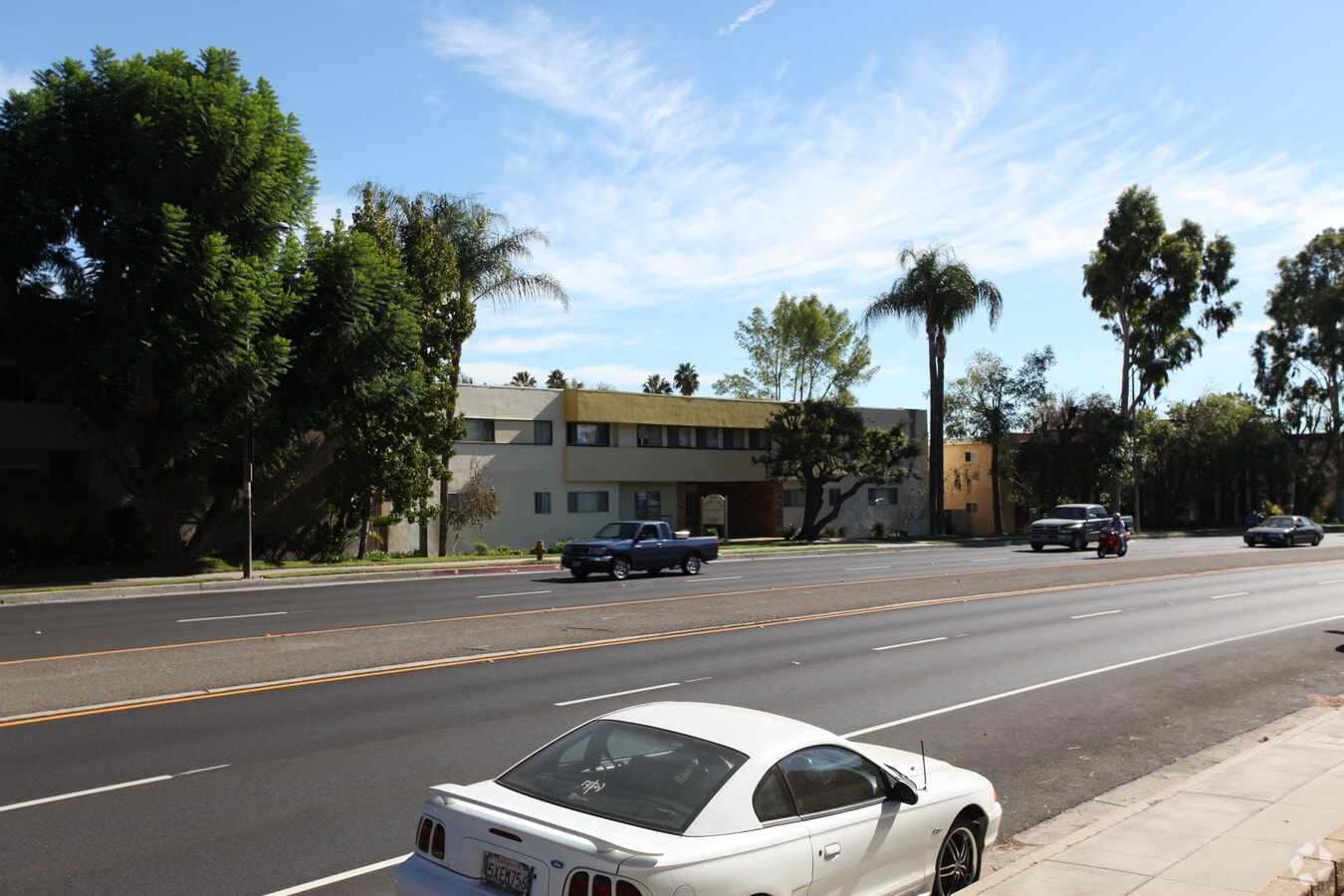 Photo - Topanga Canyon Apartments