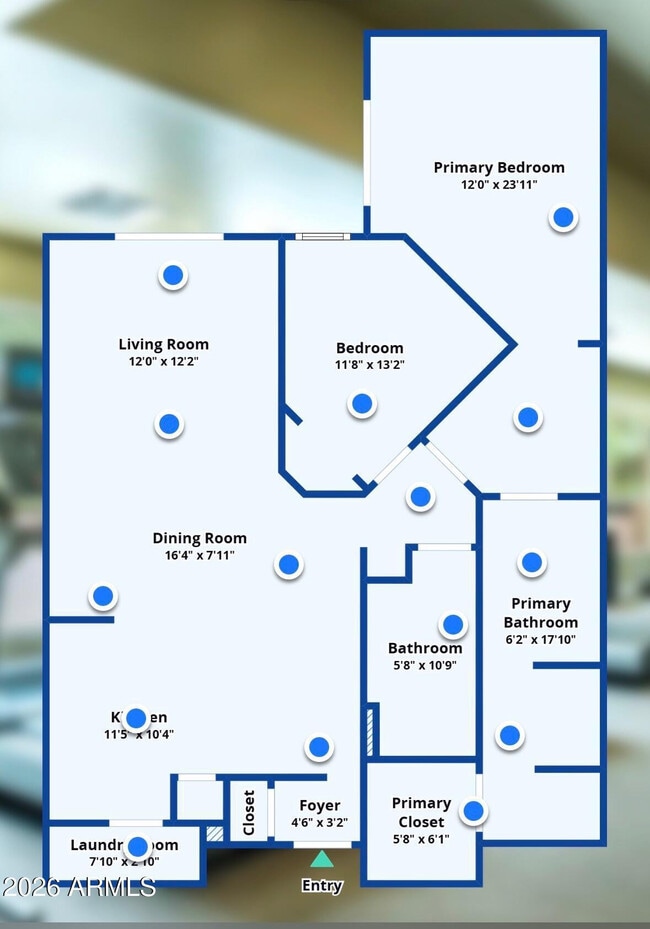 Photo - 945 E Playa Del Norte Dr