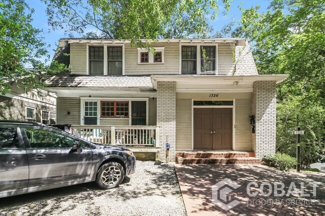 Building Photo - 1326 North Avenue NE Unit C