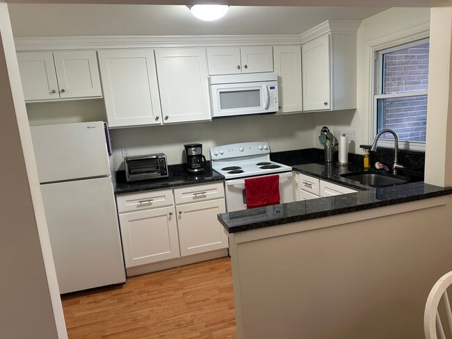 Cocina - 1 Beverly Ln Unidad 1D