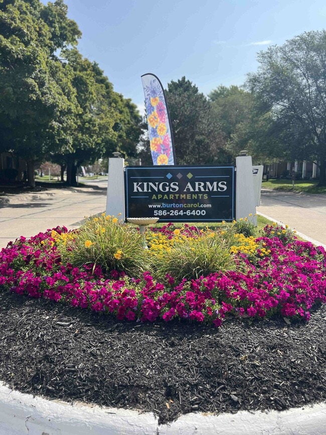 Kings Arms - Kings Arms Apartments