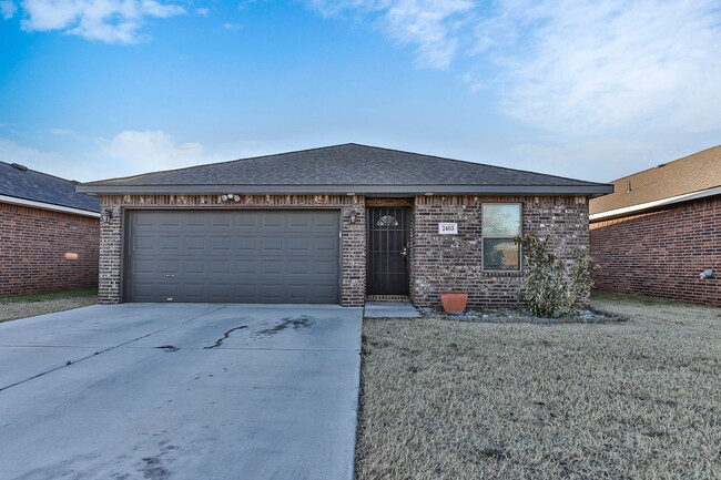 Beautiful 3/2/2 in North Lubbock with Easy... - Beautiful 3/2/2 in North Lubbock with Easy... Casa