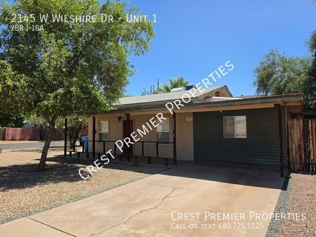Building Photo - 2145 W Wilshire Dr Unit 1