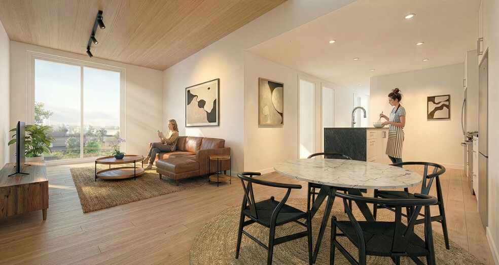 Living Space