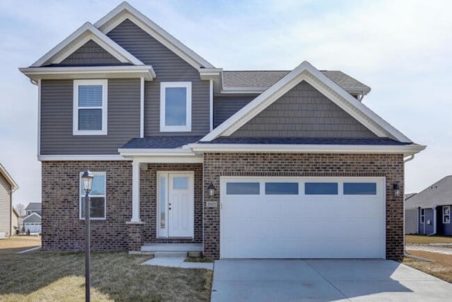 Building Photo - Beautiful 5 bed, 4 bath-Prairie Crossing, ... Rental