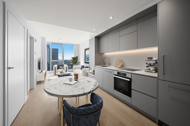 Photo - 1205 Pl. Phillips Unité 4604