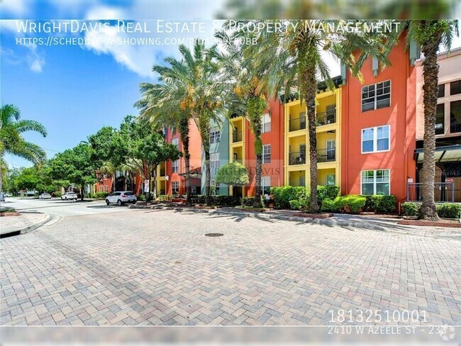 Building Photo - Beautiful 2/2 condo in South Tampa! Unit 233