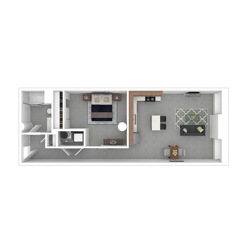 Floor Plan - Cole