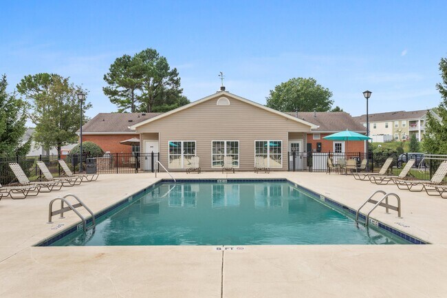 Large Swimming Pool