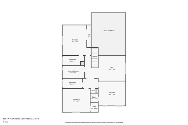 Photo - 19818 W Palo Verde Dr