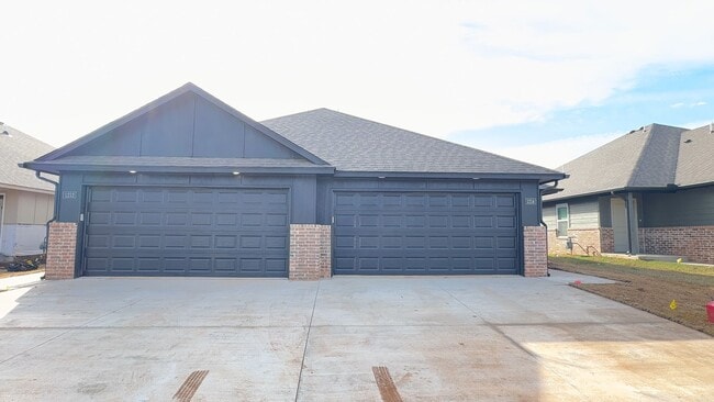 Photo - Welcome to Brand New Masonwood featuring this 3 Bedroom 2 Bath 2 Car Garage Duplex in a Great loc...