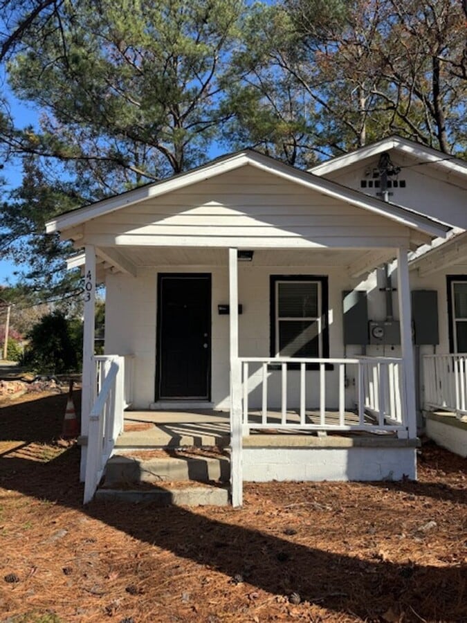 Newly Renovated 1 Bedroom 1 Bath in Wilson - Newly Renovated 1 Bedroom 1 Bath in Wilson