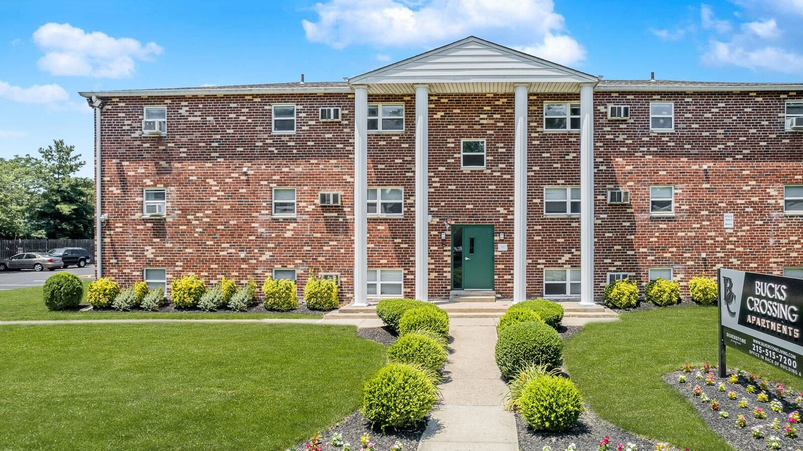 Photo - Bucks Crossings