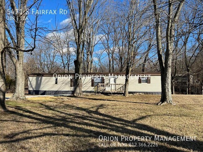 Photo - 5471 S Fairfax Rd House