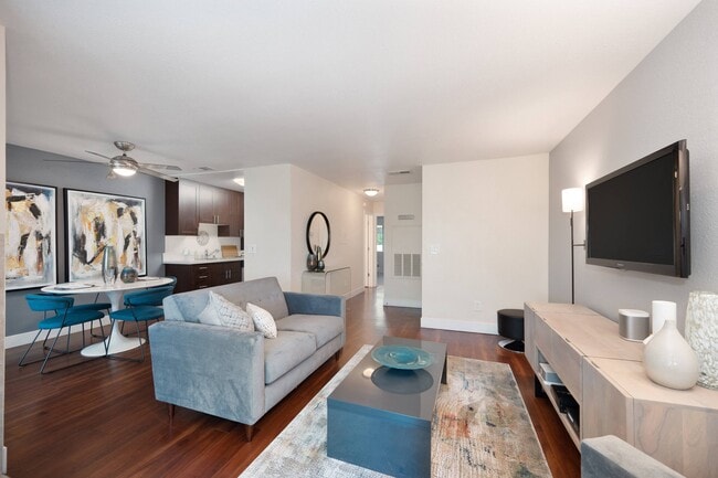 Beringer Model Home