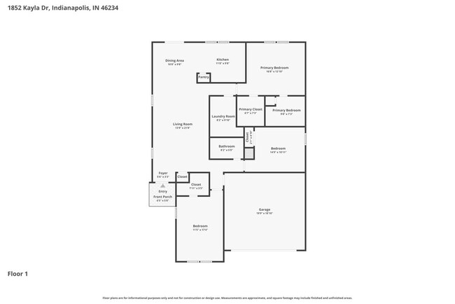 Photo - 1852 Kayla Dr