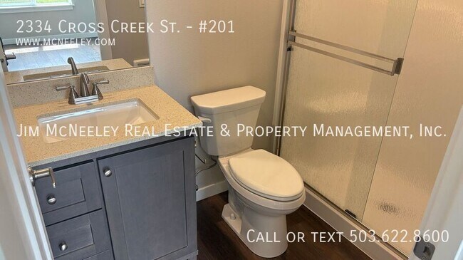 2334 Cross Creek St Unit 201