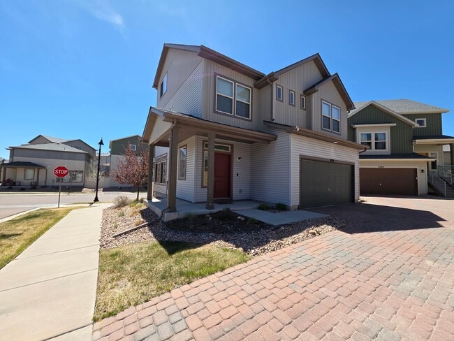 Building Photo - Beautiful 3 Bed 3 Bath Home In Banning Lewis Ranch!!!