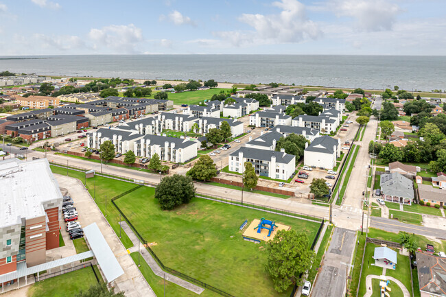 Aerial - Cove At NOLA (Patriot Cove) Rental