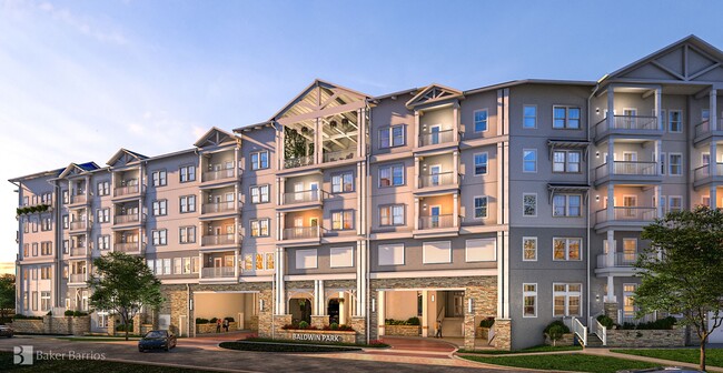 Building Photo - Gables Baldwin Park Rental