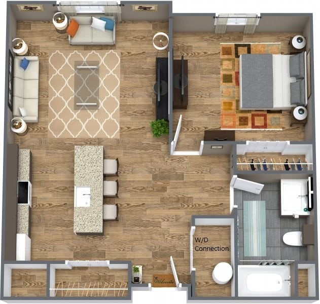 Residences at Avondale Town Center