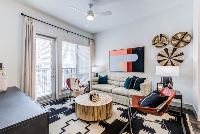 Encore Panther Island apartments — community photo
