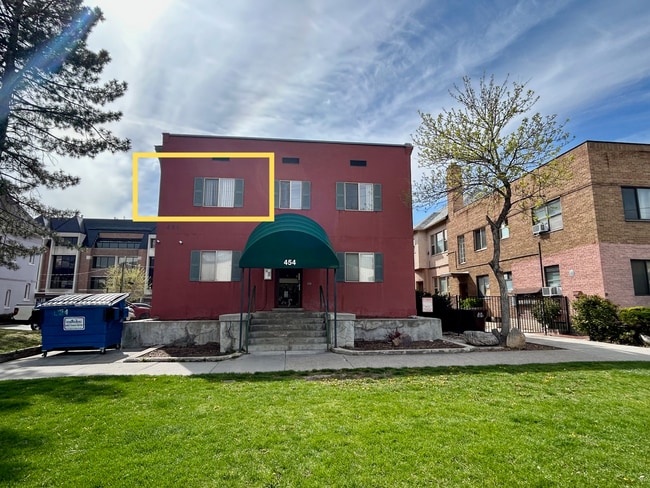 Building Photo - 454 S 500 E Unit 11
