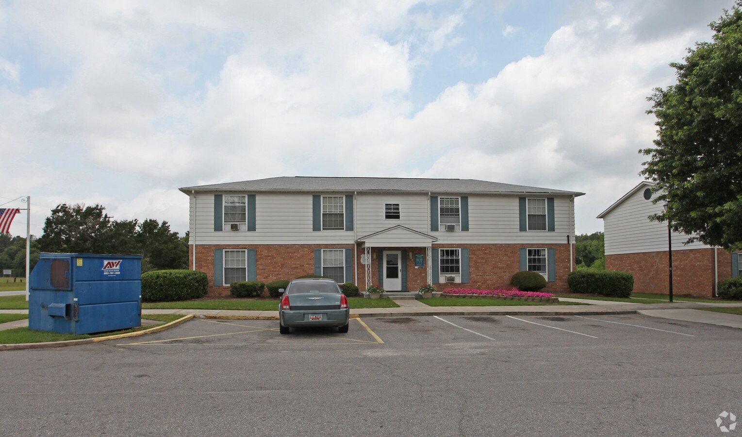 Photo - Abbott Arms Apartments