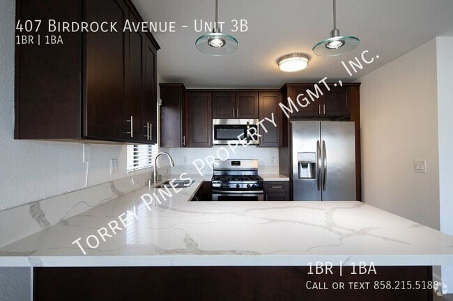 Building Photo - 407 Bird Rock Ave Unit 3B Rental