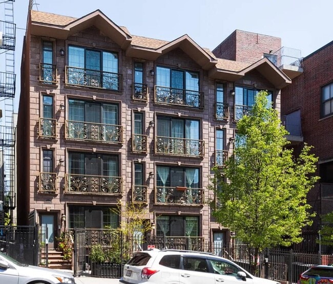 Building Photo - 475 W 146th St Rental