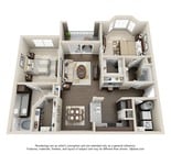 2BR/2BA
